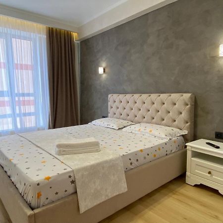 Apartament Nou Chisinau Chişinǎu Buitenkant foto