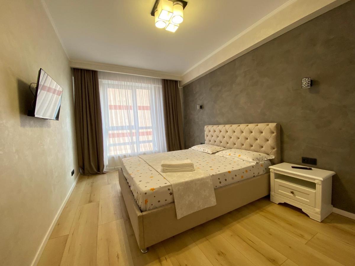 Apartament Nou Chisinau Chişinǎu Buitenkant foto
