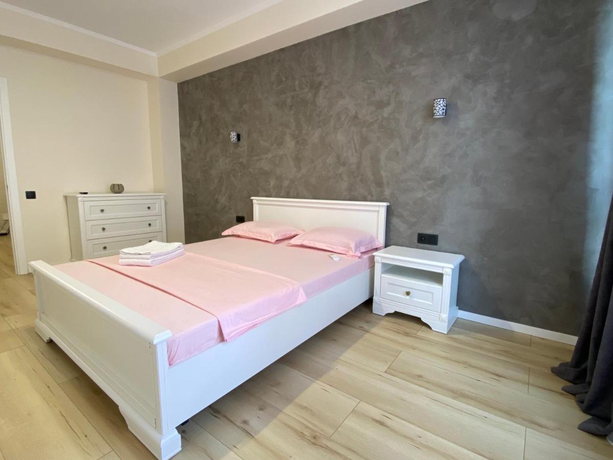 Apartament Nou Chisinau Chişinǎu Buitenkant foto