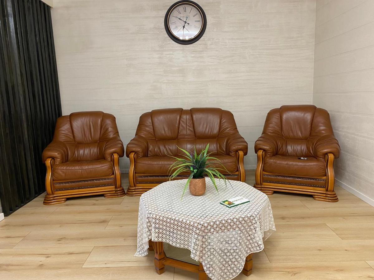 Apartament Nou Chisinau Chişinǎu Buitenkant foto