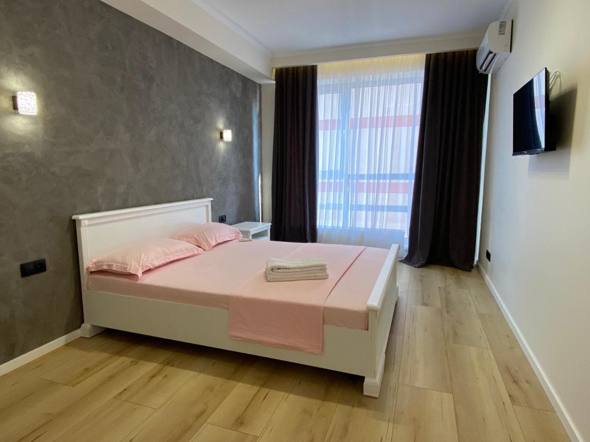 Apartament Nou Chisinau Chişinǎu Buitenkant foto
