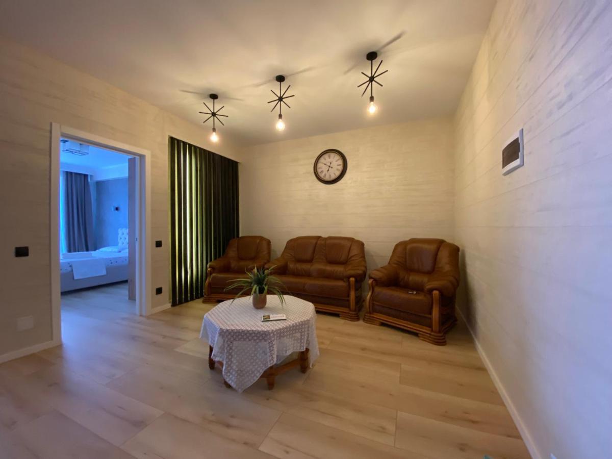 Apartament Nou Chisinau Chişinǎu Buitenkant foto