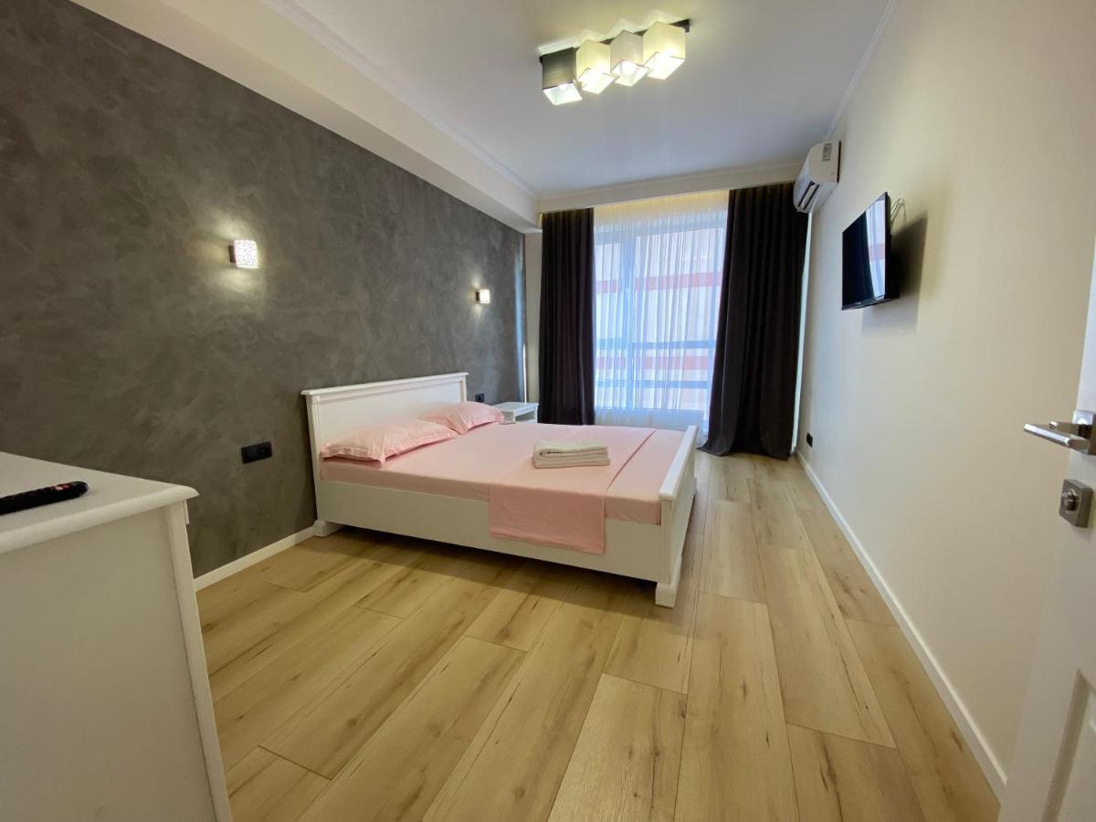 Apartament Nou Chisinau Chişinǎu Buitenkant foto