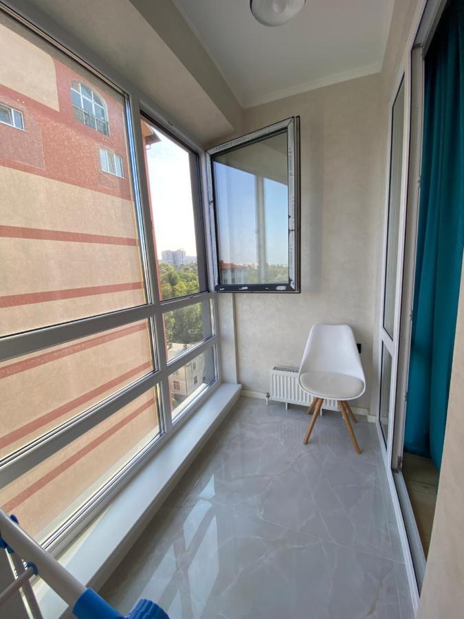 Apartament Nou Chisinau Chişinǎu Buitenkant foto