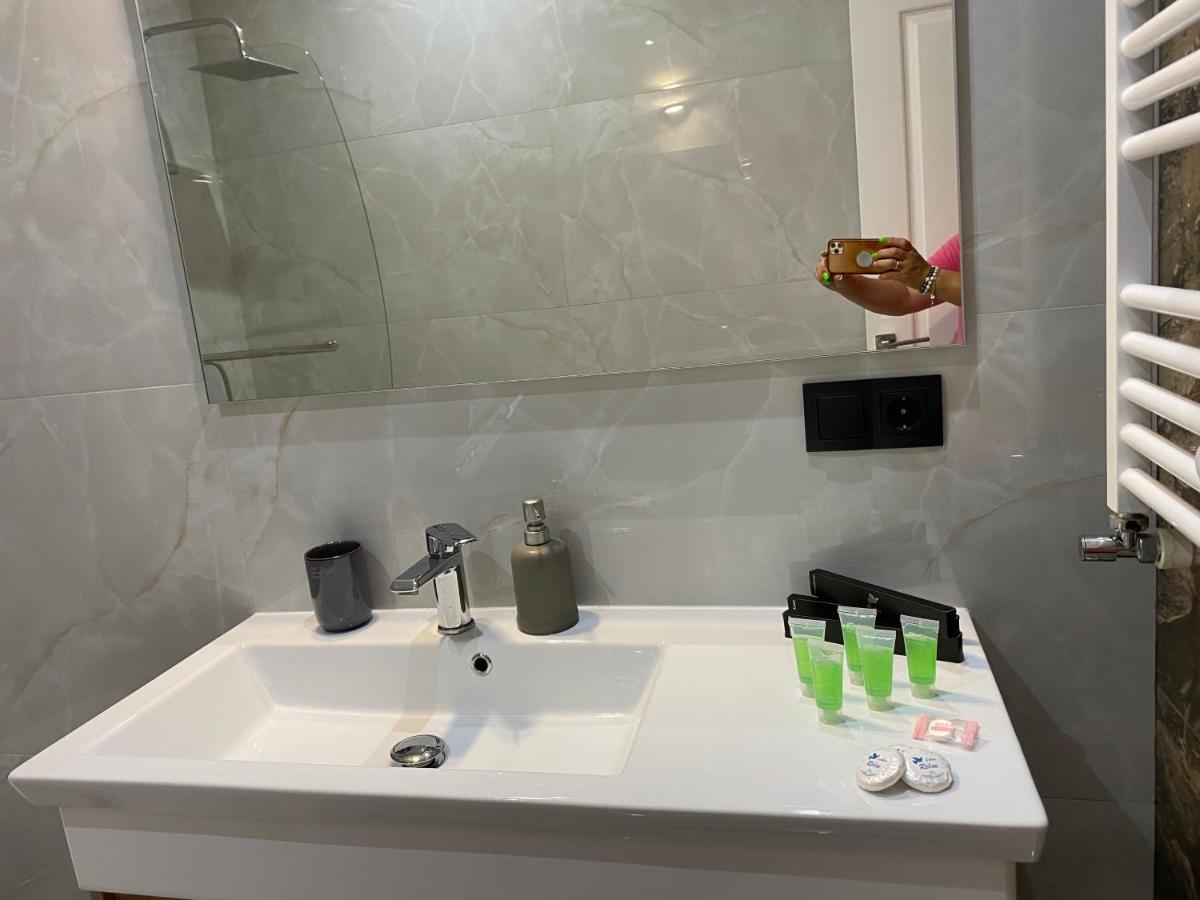 Apartament Nou Chisinau Chişinǎu Buitenkant foto