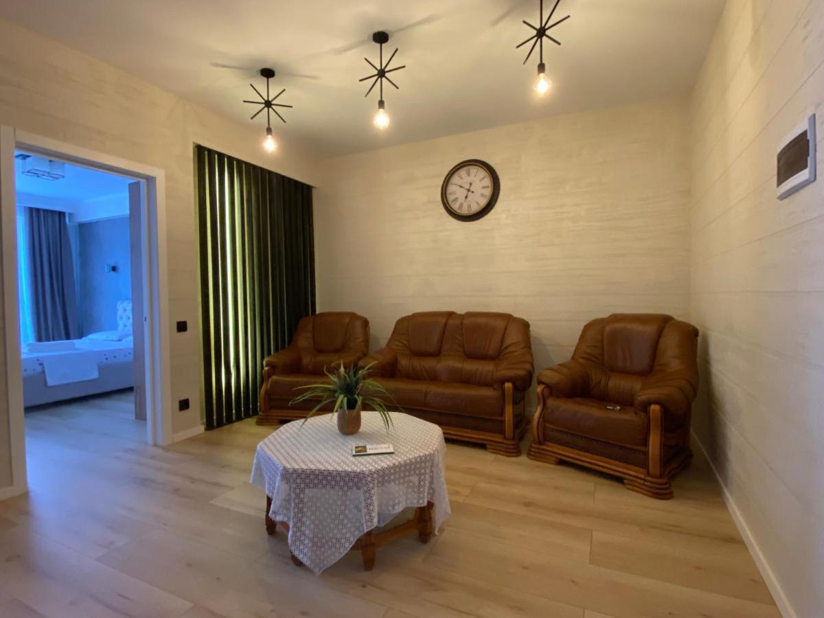 Apartament Nou Chisinau Chişinǎu Buitenkant foto