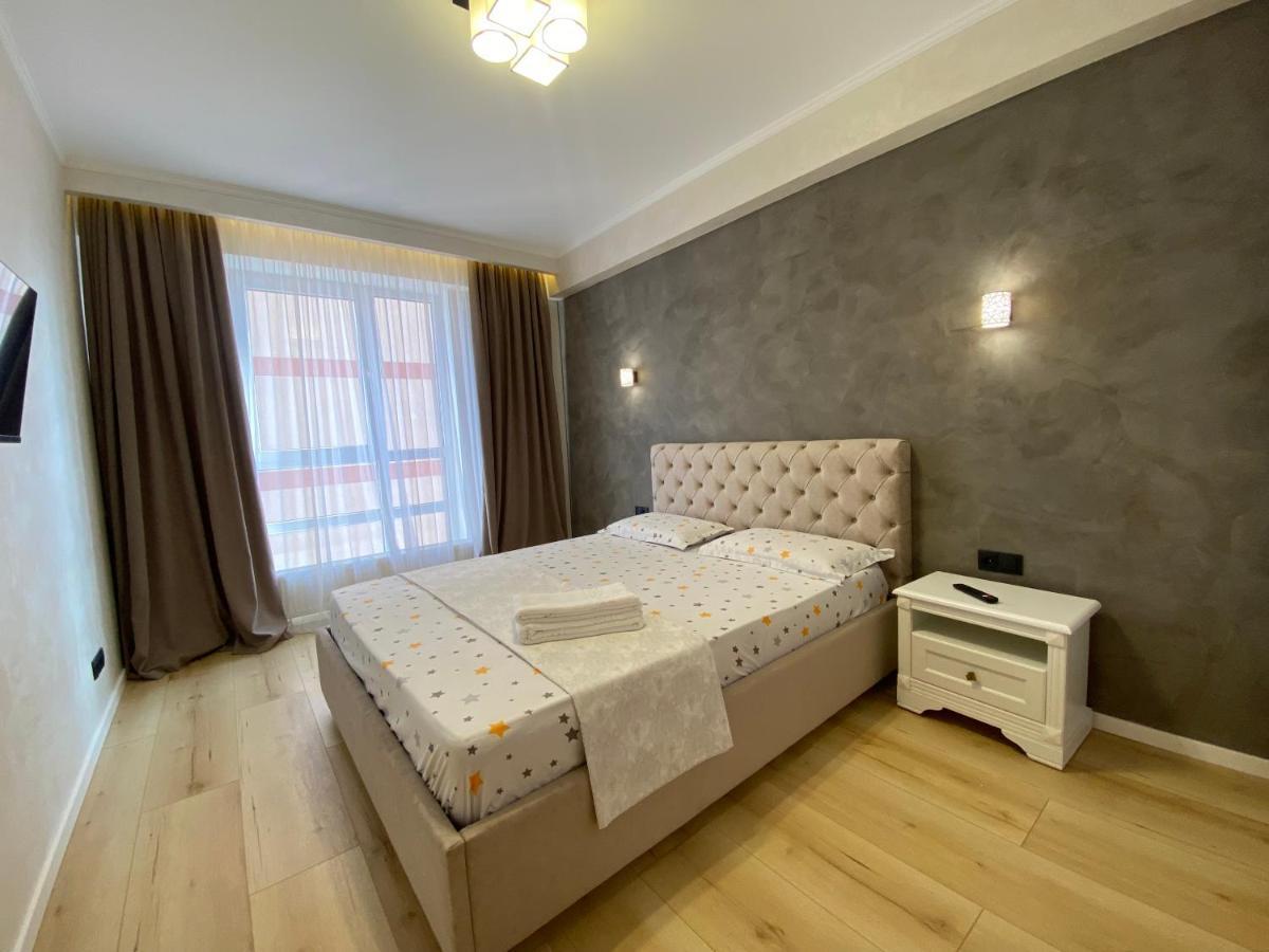 Apartament Nou Chisinau Chişinǎu Buitenkant foto