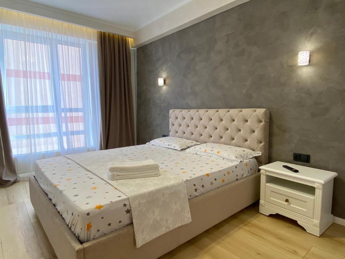 Apartament Nou Chisinau Chişinǎu Buitenkant foto