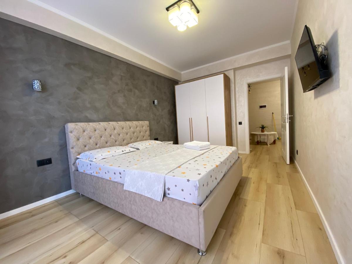 Apartament Nou Chisinau Chişinǎu Buitenkant foto