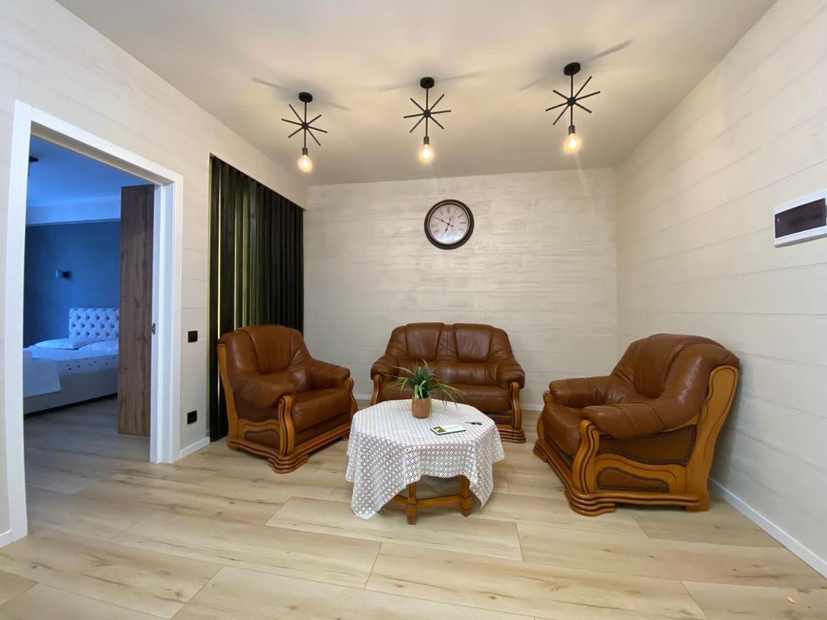 Apartament Nou Chisinau Chişinǎu Buitenkant foto