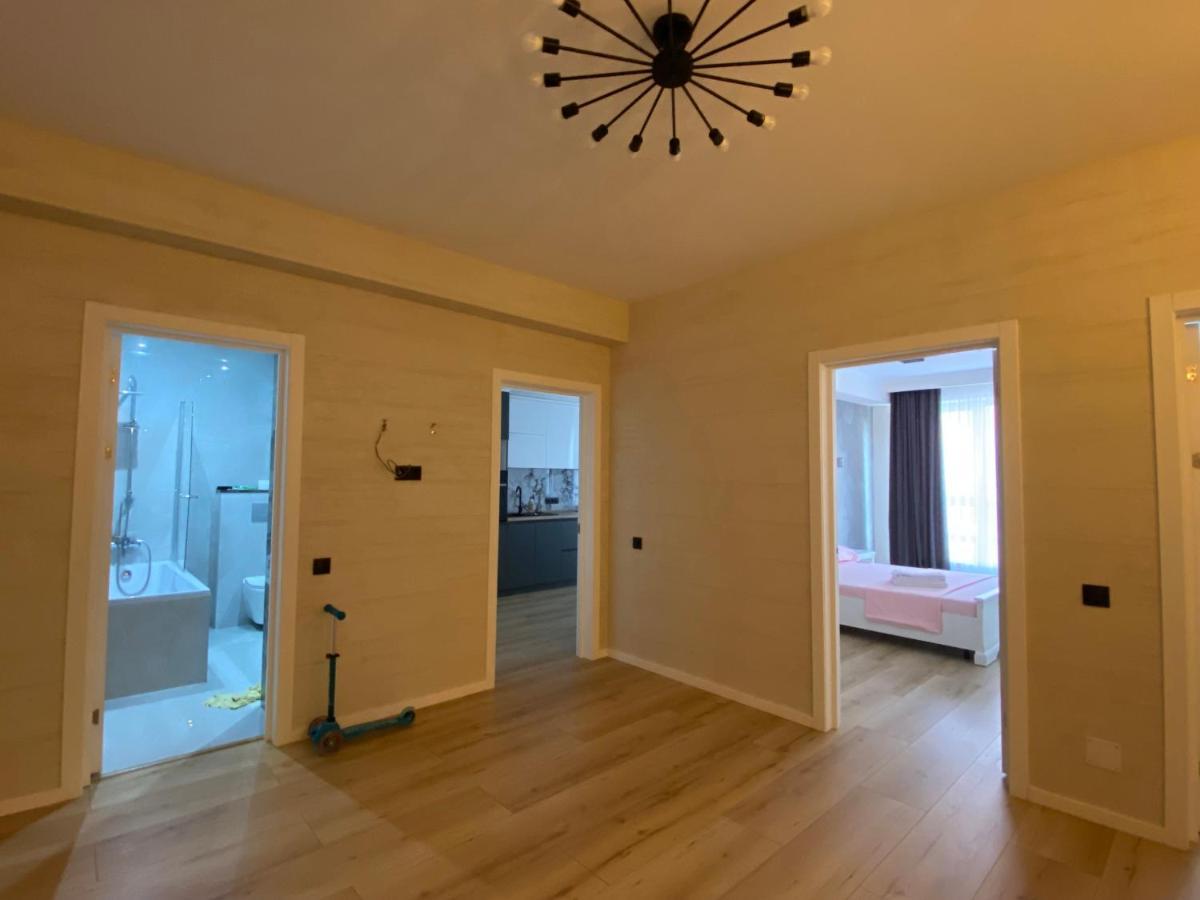 Apartament Nou Chisinau Chişinǎu Buitenkant foto