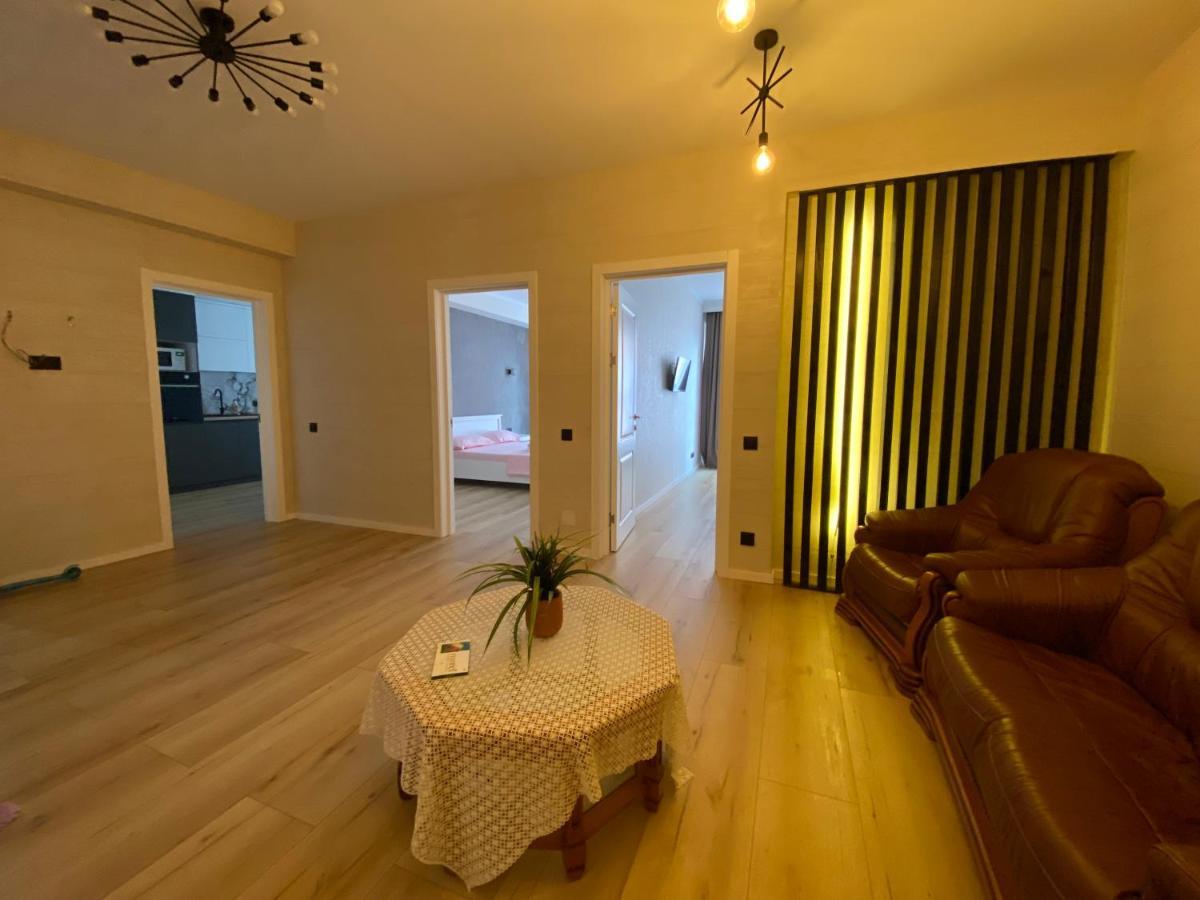 Apartament Nou Chisinau Chişinǎu Buitenkant foto