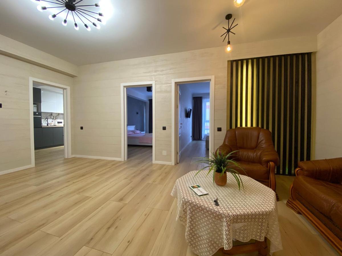 Apartament Nou Chisinau Chişinǎu Buitenkant foto