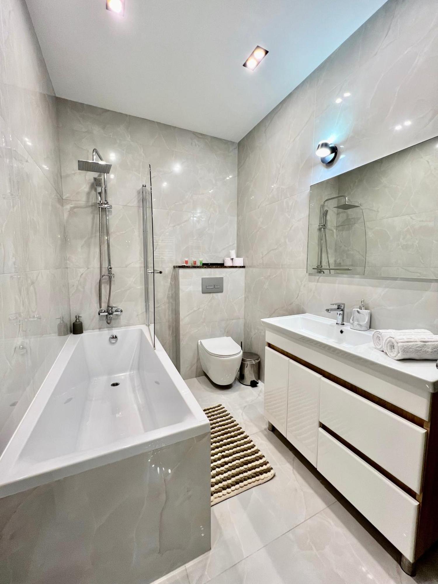 Apartament Nou Chisinau Chişinǎu Buitenkant foto