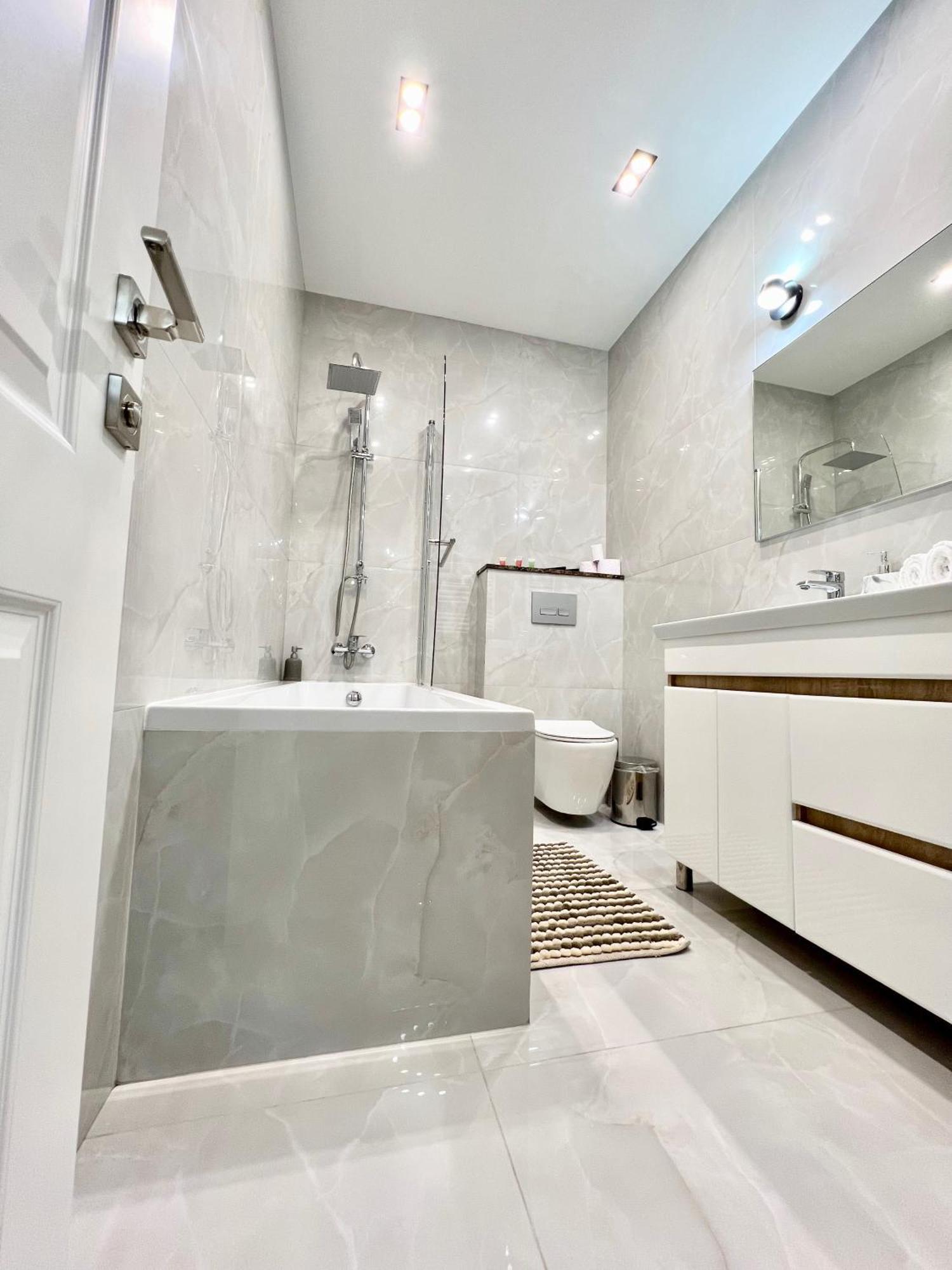 Apartament Nou Chisinau Chişinǎu Buitenkant foto