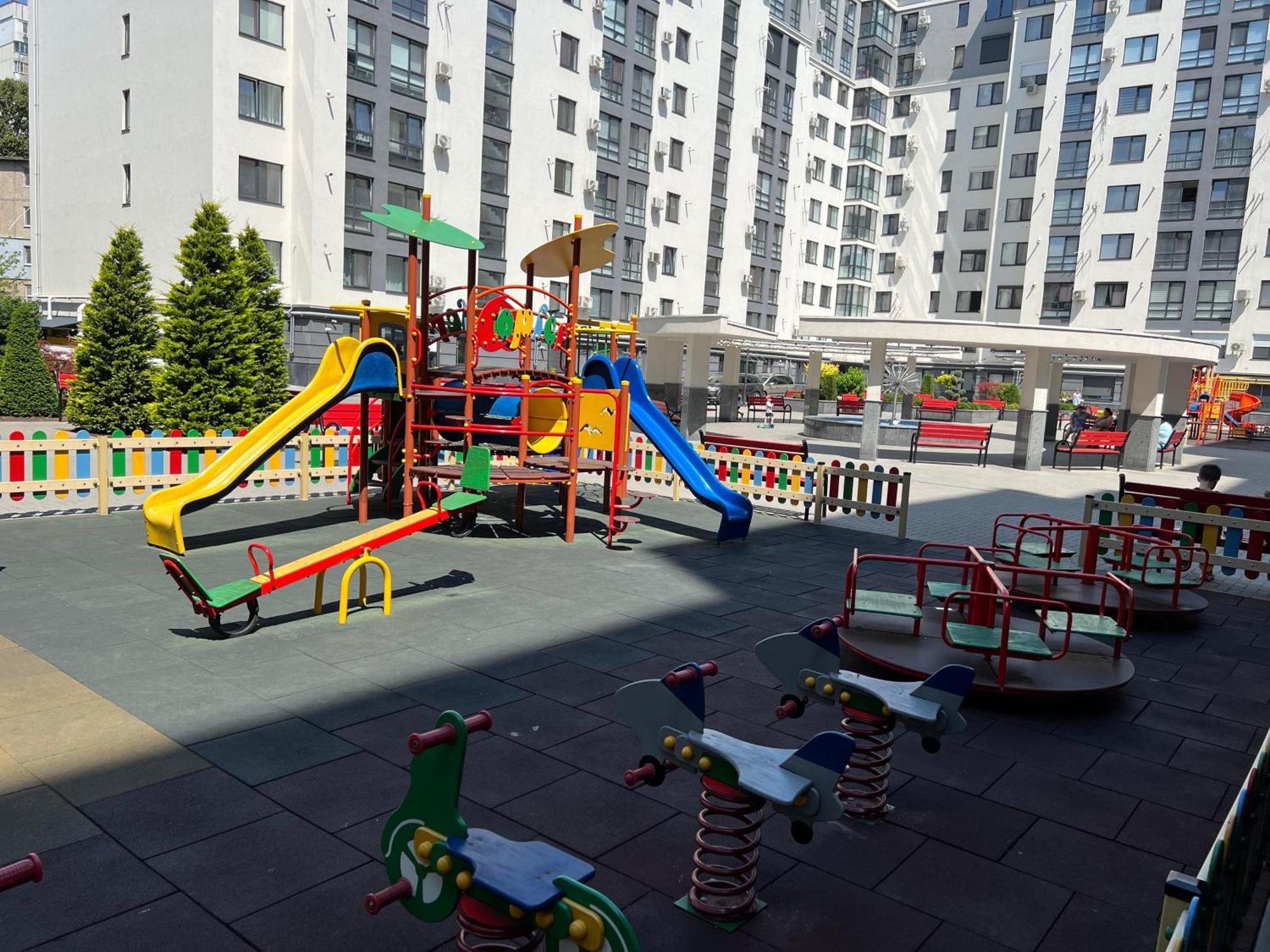 Apartament Nou Chisinau Chişinǎu Buitenkant foto