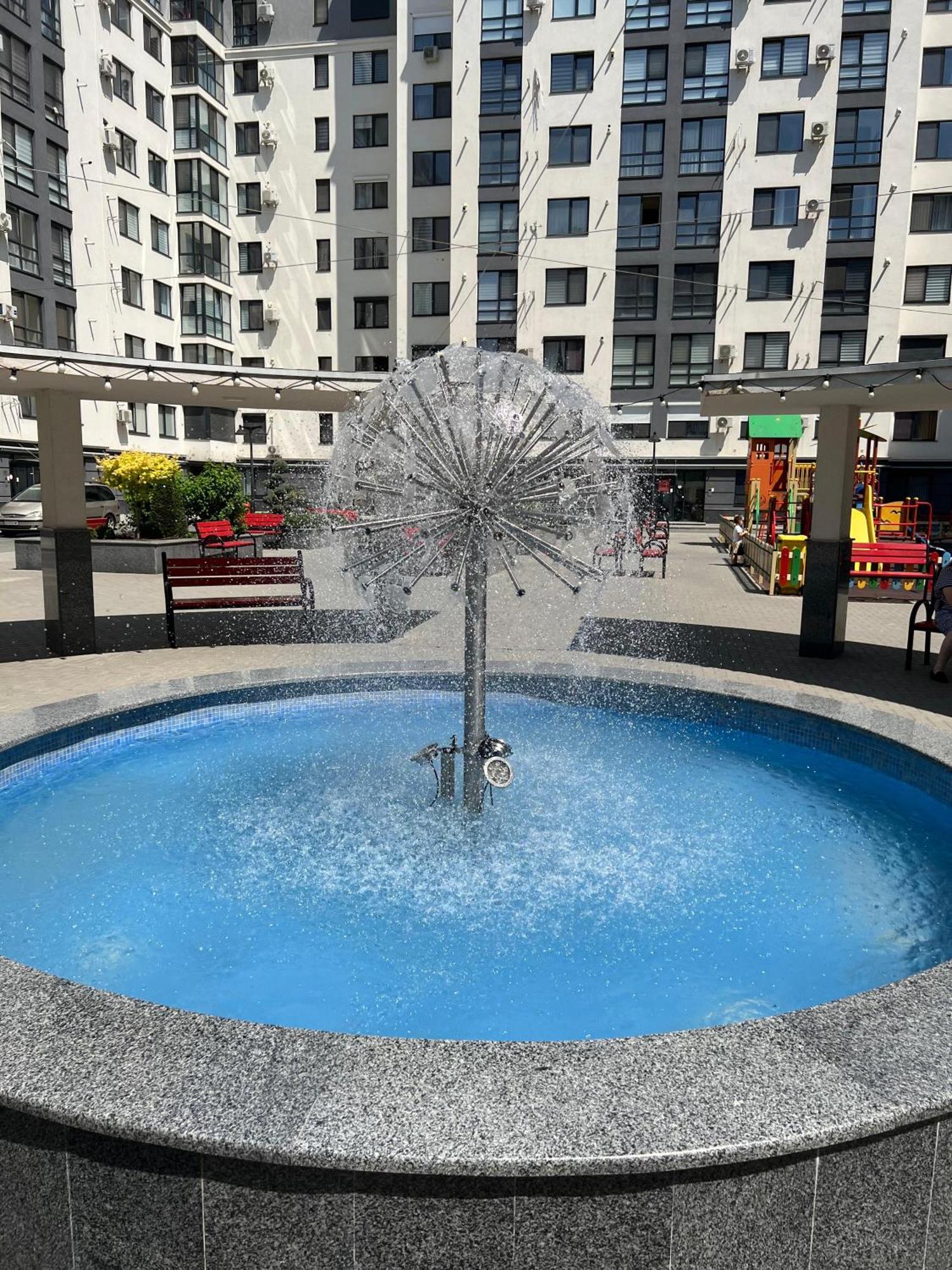 Apartament Nou Chisinau Chişinǎu Buitenkant foto