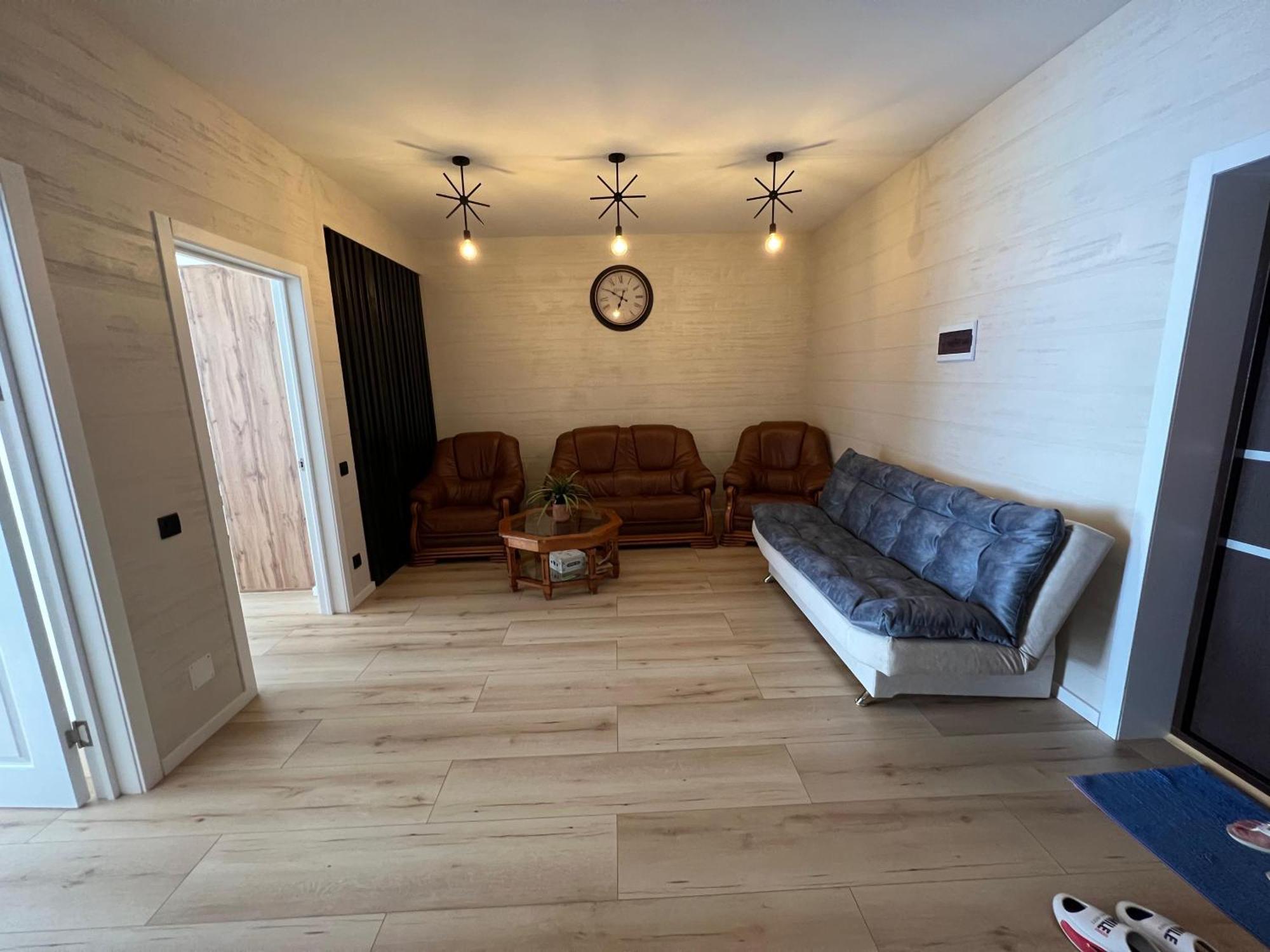 Apartament Nou Chisinau Chişinǎu Buitenkant foto