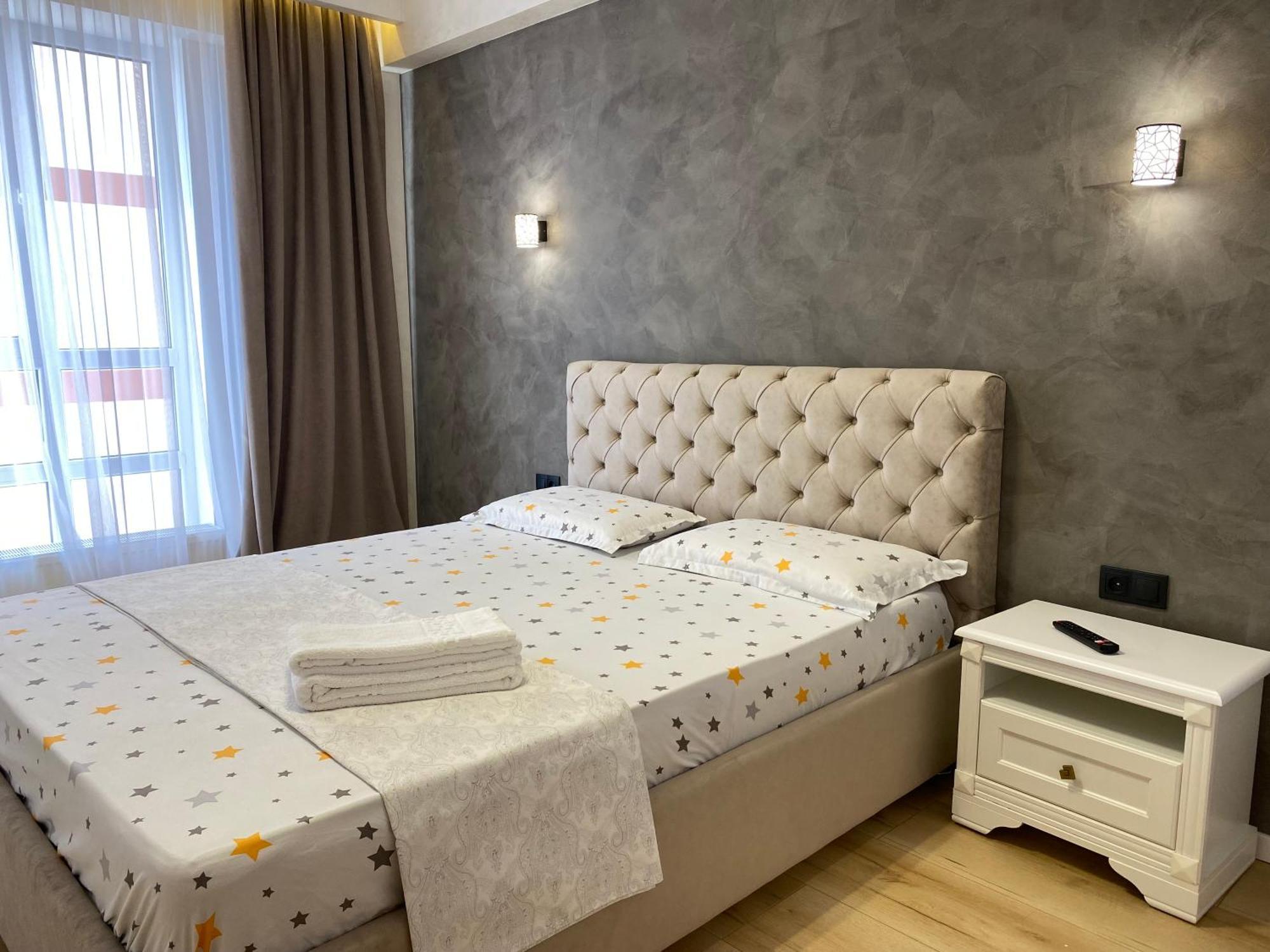 Apartament Nou Chisinau Chişinǎu Buitenkant foto