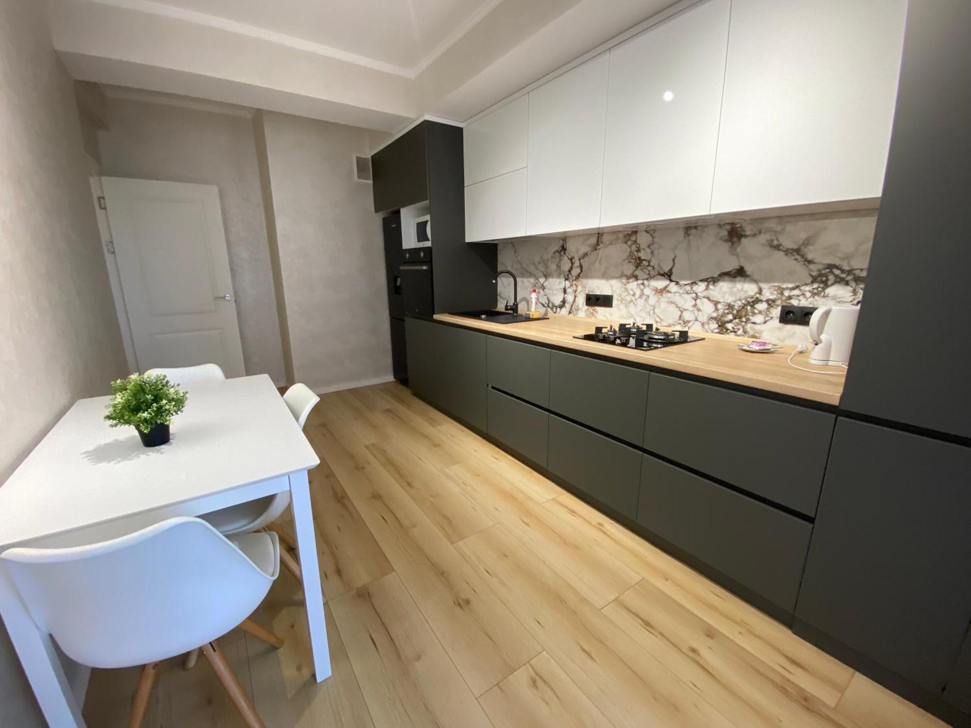 Apartament Nou Chisinau Chişinǎu Buitenkant foto
